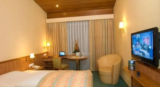 Номер Comfort Burghotel