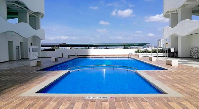 Malacca | The Wave Residences [A2308], Prenota Appartamento Hotel a Malacca con parcheggio, Parcheggio