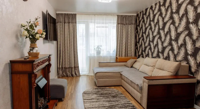 Apartments on Khabarovsk street 11, Buchen Sie Ferienwohnung Wladiwostok 