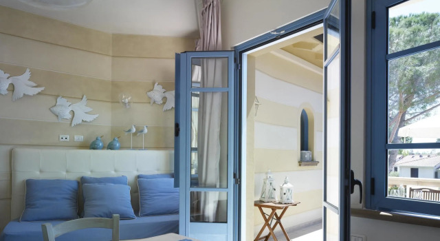 Relais & Residence Villa Mazzanta