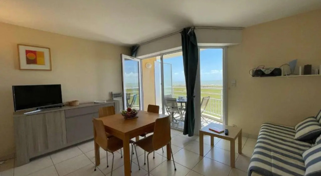 Appartement Saint-Jean-de-Monts, 2 pièces, 4 personnes - FR-1-224C-424
