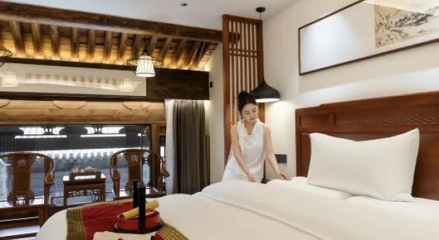 Люкс Qigongguan Inn