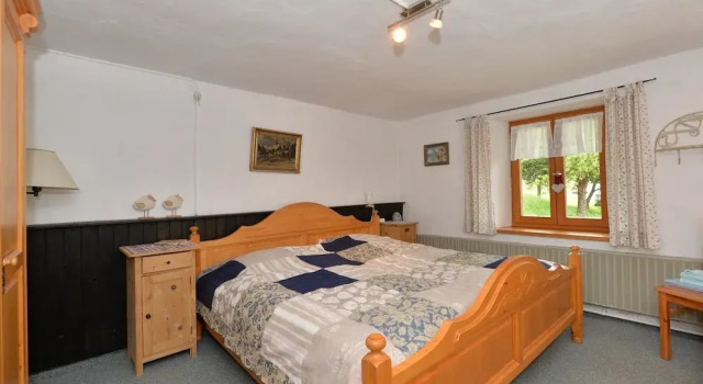 Коттедж Ferienhaus, Zenting