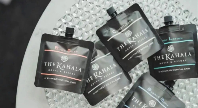 Номер Grand с видом на гавань The Kahala Hotel & Resort Yokohama