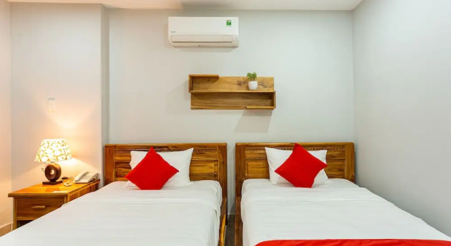 Kim Ngoc Pq Hotel by OYO Rooms
