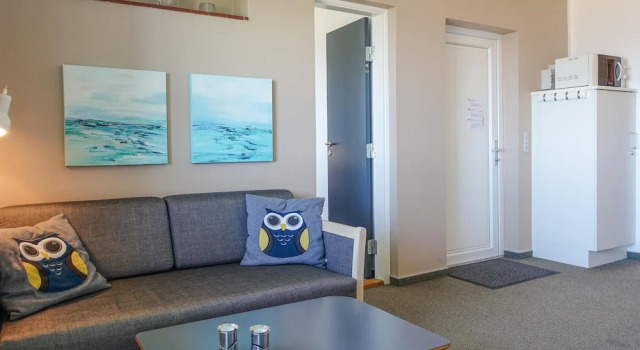 Beautiful Apartment in Allinge With 2 Bedrooms and Wifi, Book Lejlighed Lejligheder i Allinge, Lejlighed