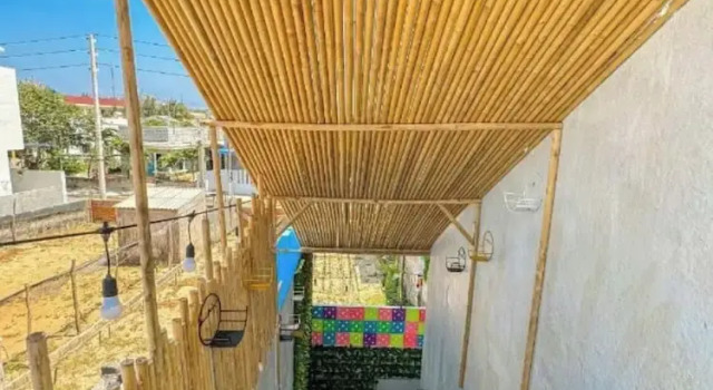 Номер Deluxe Hoa Nắng Homestay - Đảo Phú Qúy