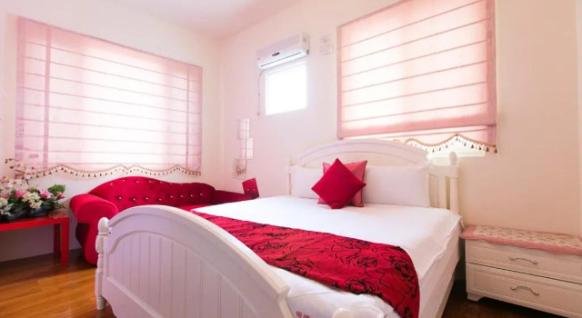 Двухместный номер Standard Happiness Hanada B&B