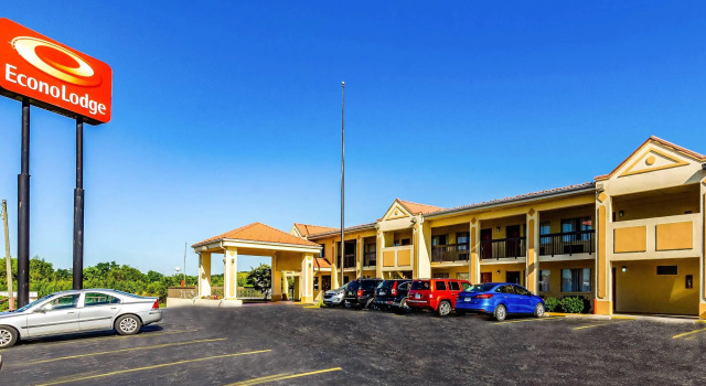 Econo Lodge Christiansburg-Blacksburg I-81, Reserva ahora Hotel Blacksburg 