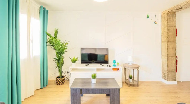 Апартаменты CARTAGENAFLATS, ATICO Anfiteatro Romano 5C
