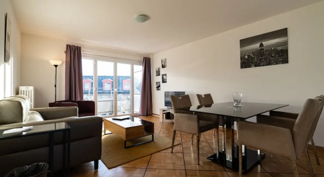 Апартаменты Standard Los Lorentes Residences Bulle