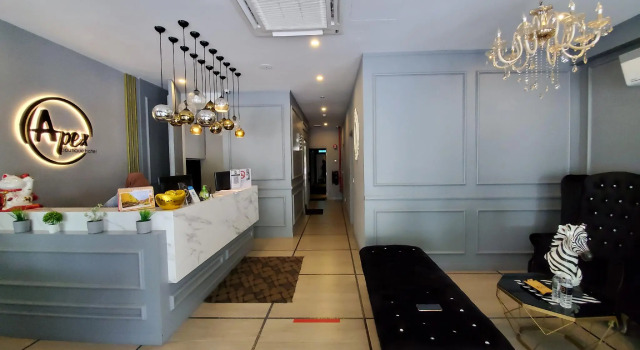Apex Boutique Hotel @ Bandar Sunway