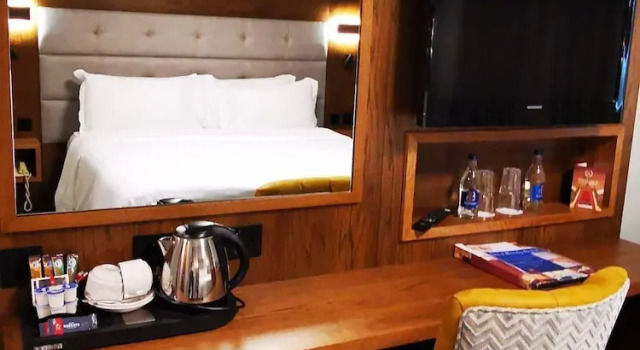 Одноместный номер Classic Bridge House Hotel, Leisure Club & Spa