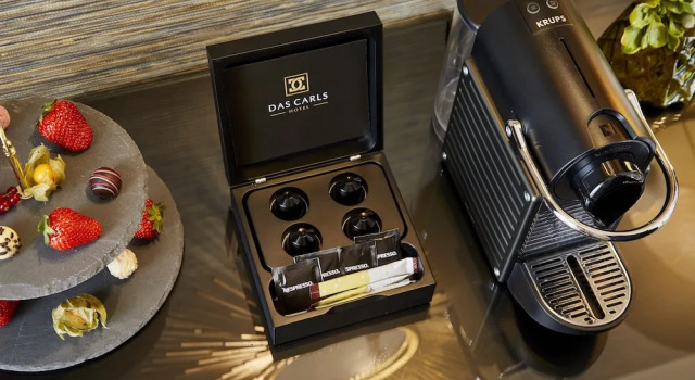 Люкс Das Carls Hotel