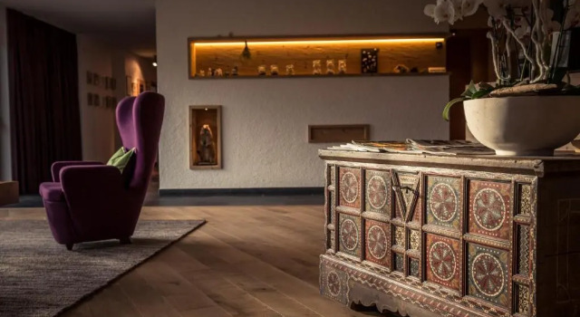 Hotel Dolomitenblick