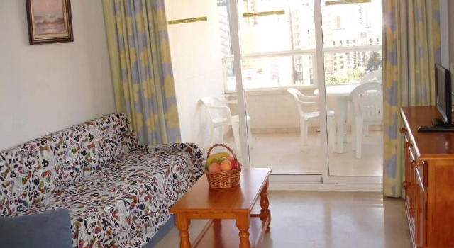 Gemelos 22 - Zand Properties, Забронировать Отель Бенидорм Коста-Бланка, рядом с Гора Ла-Крус