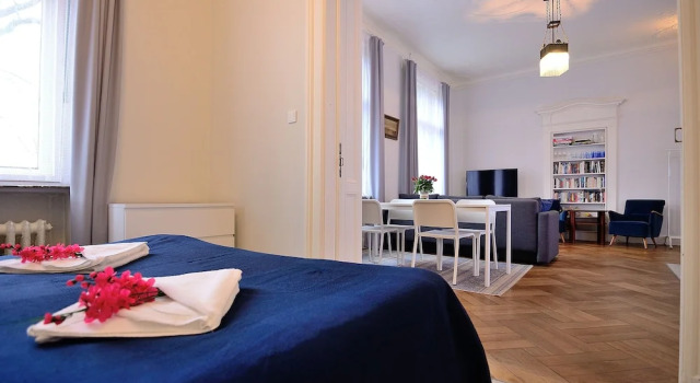 Victus Apartamenty - Bolek, Varaa Huoneisto Górny Sopot 