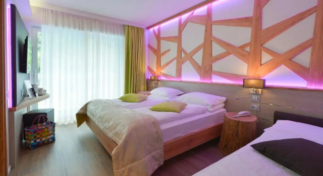 Трёхместный номер Superior AktivHotel SantaLucia