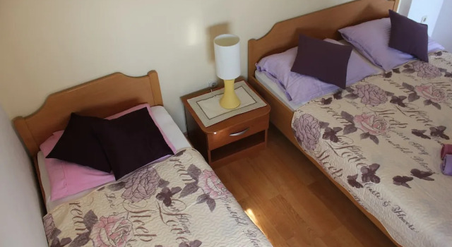 Apartments San Paulo, Rezerwuj Apartament Duće Split Region