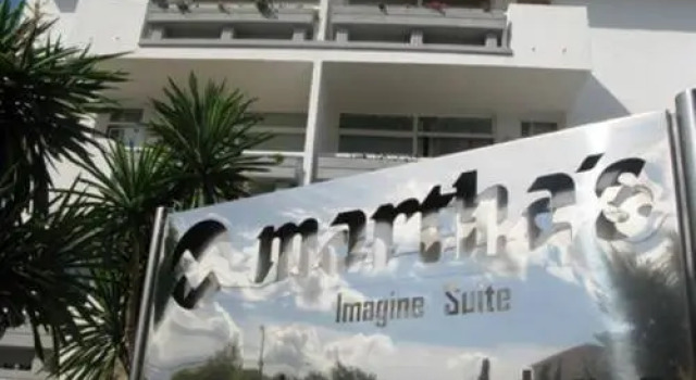 Студия Apartamentos Marthas