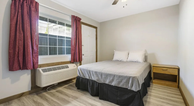 Номер Standard White Wing Lodge