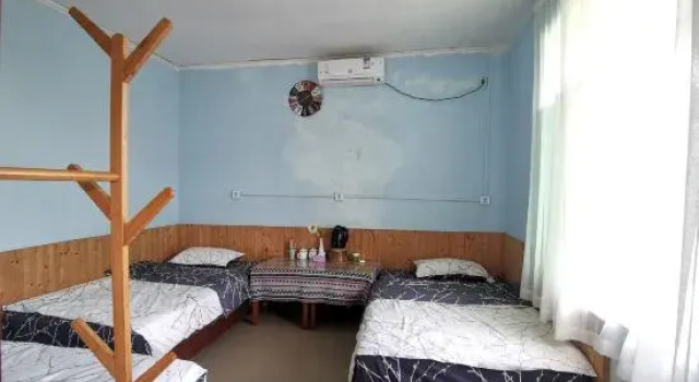 Номер Standard Bo'ao 517  Youth Hostel (Banyan Tree Inn,Qionghai)