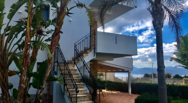 Апартаменты Giardini Del Golfo