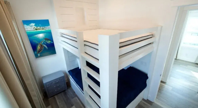 6 BR Townhome Oceanvws Rooftop Deck Pool