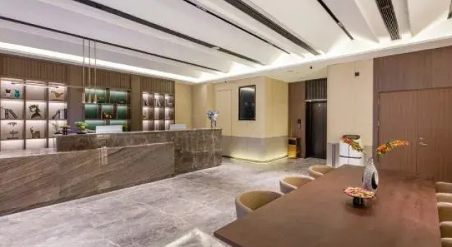 Molin Hotel (Hengshui Zaoqiang Reputation Building), Book Hotel Hengshui Hebei