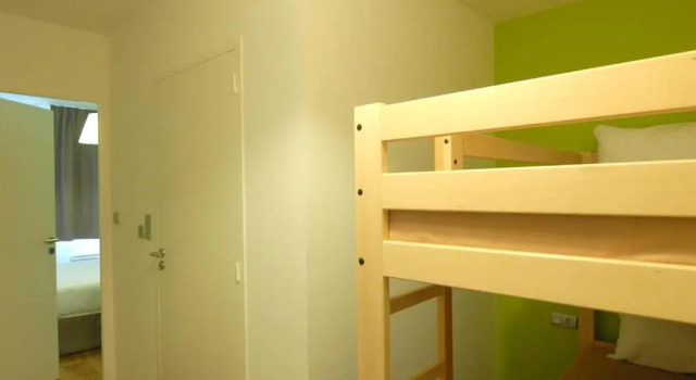 Семейный номер Standard Sure Hotel By Best Western Guerande