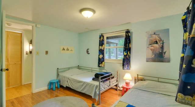 Secluded Stroudsburg Home - 5 Mi to Ski Resort, Забронировать Курортный отель Отели Ридерс 3 звезды, 3*
