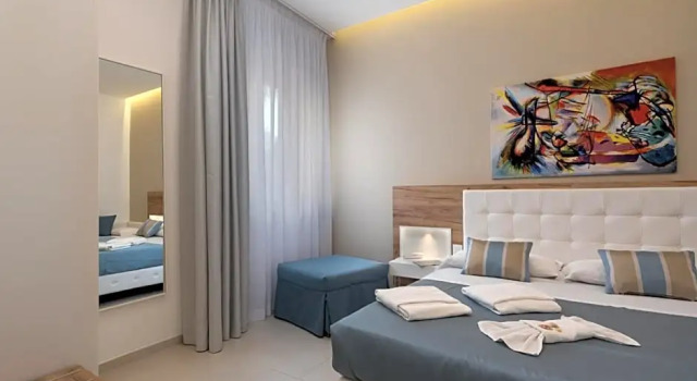 Номер Standard Artemide Hotel