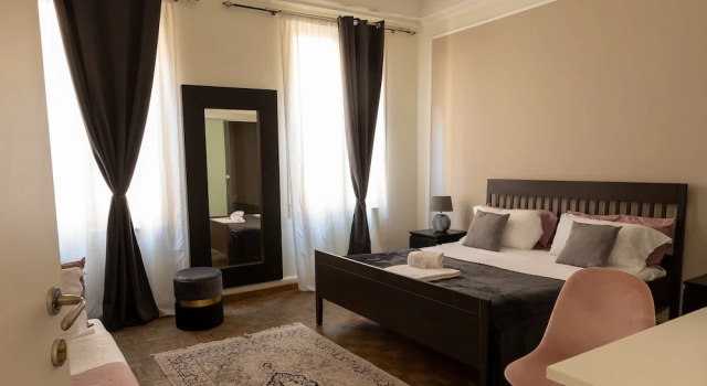 Номер Superior Granello Suite Central