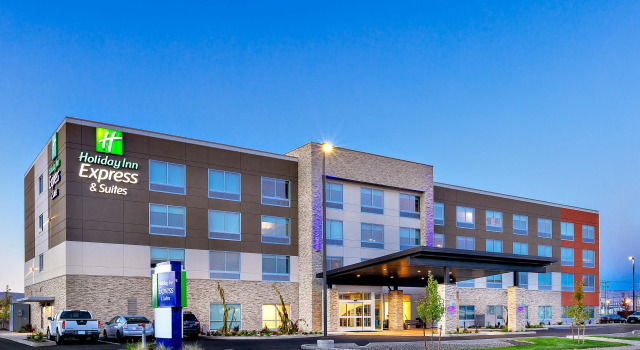 Holiday Inn Express & Suites - Union Gap - Yakima Area by IHG, Забронировать Отель Якима Yakima Valley