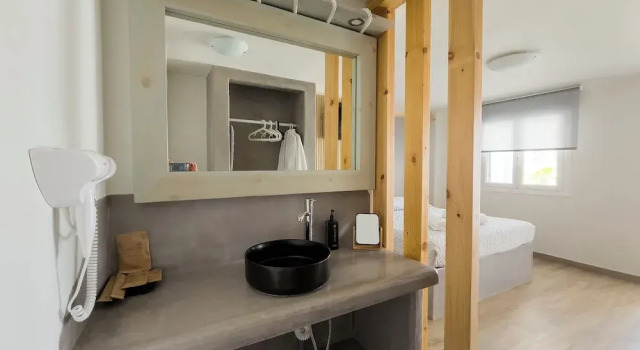 Двухместный номер Standard с частичным видом на море Aegean Paradiso Vacation Club