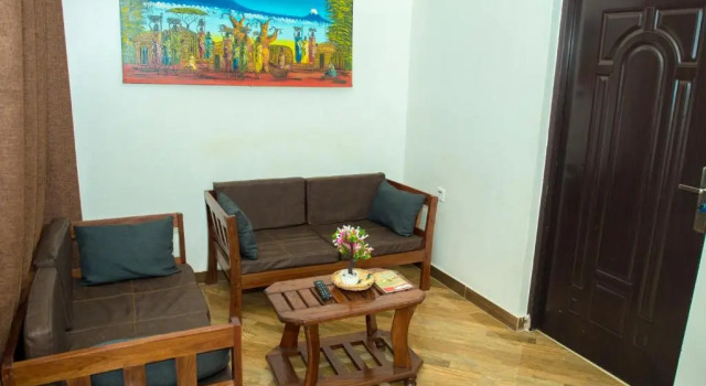 Mikocheni Condo Hotel, Book Lejlighed Billige hoteller i Dar es-Salaam