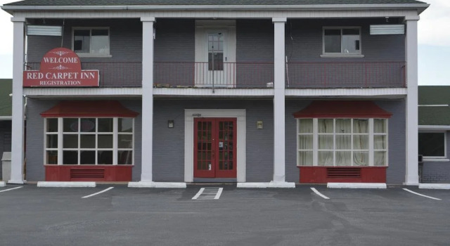 Red Carpet Inn & Suites New Cumberland, Boek Hotel New Cumberland 