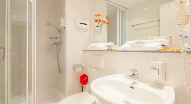 Двухместный номер Economy Hotel Kastanienhof