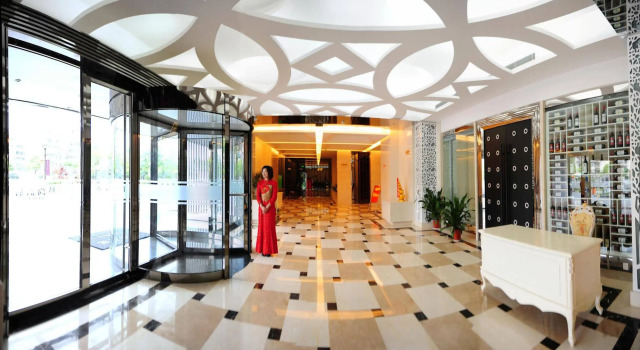 Shanghai La Vie Hotel, Varaa Hotelli Shanghai Shanghai
