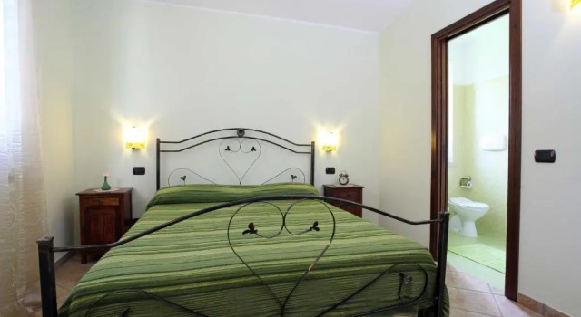 Двухместный номер Standard B&B Masseria Caporelli
