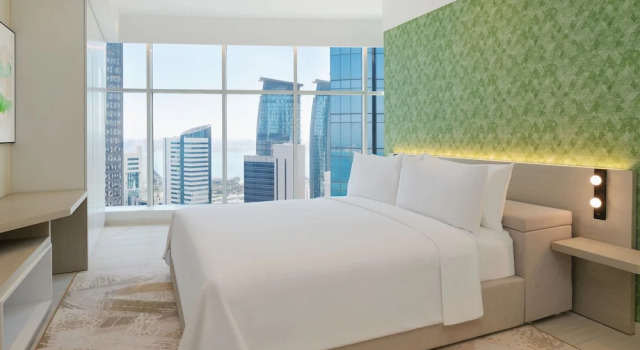 Element by Marriott West Bay Doha