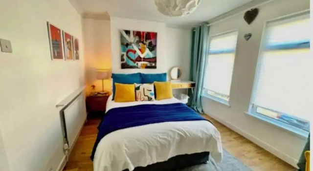 Traditional Belfast House 10 Mins From City Centre