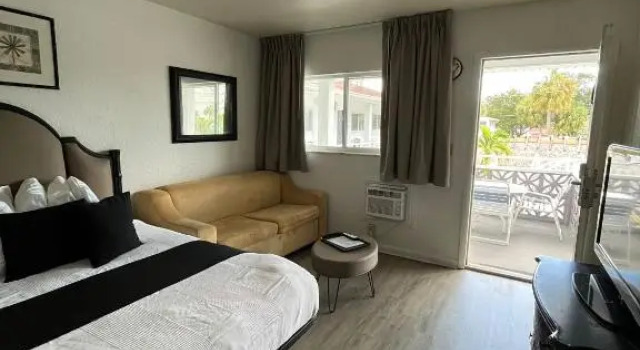 Двухместный номер Standard Holiday Isles Resort