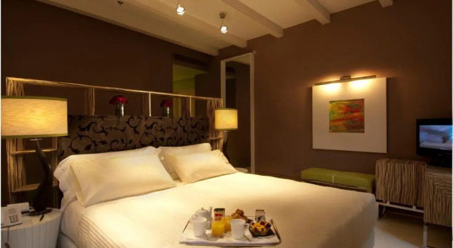 Двухместный номер Deluxe Отель Sina Centurion Palace