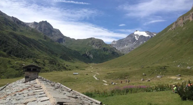 Студия La Plagne/Champagny Studio