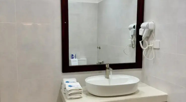 Двухместный номер Deluxe Sevonra Beach Resort