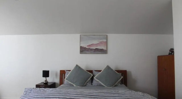 Студия Modern & cosy studio unit on Island Bay beachfront