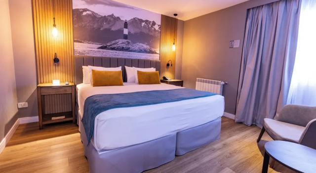 Двухместные апартаменты Alto Andino Hotel