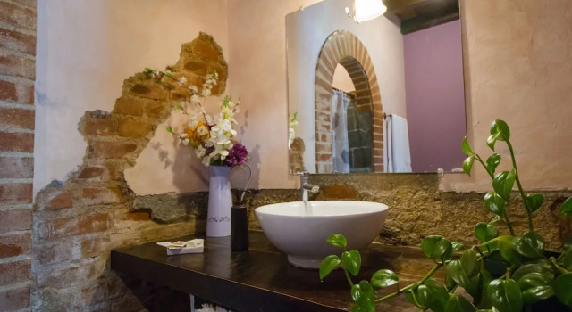Четырёхместный номер Premier Hotel Monasterio