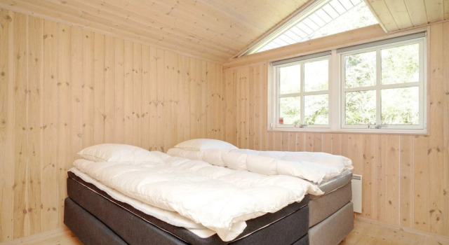 Коттедж 10 Person Holiday Home in Rorvig